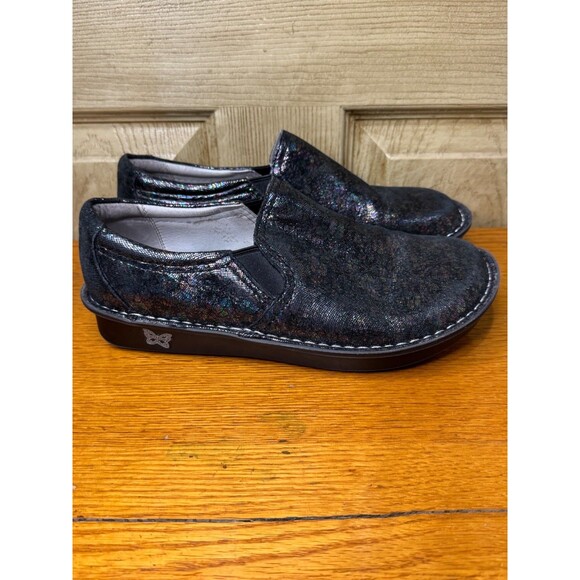 Alegria/ Bro Women's Nurse's Shoes bro-7818 size 39 size 9 US - Picture 2 of 11